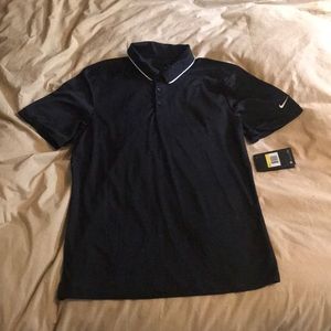 Nike Dri Fit Polo T Shirt